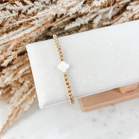 Clover Bracelet
