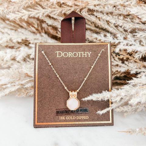 Dorothy Necklace