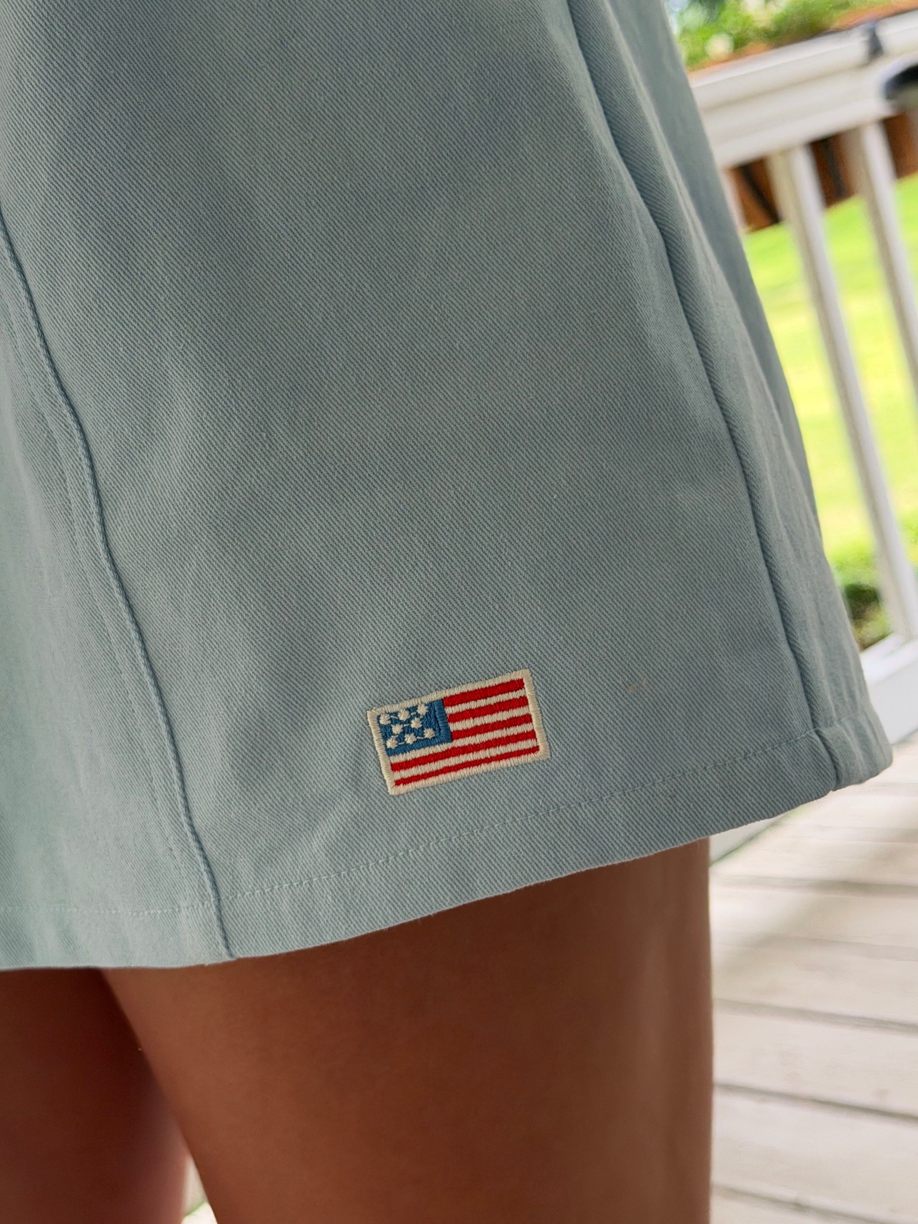 From Sea To Sea Skirt