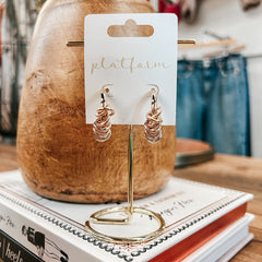 Claire Earrings