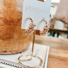 Claire Earrings