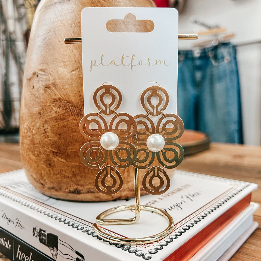 Shannon Earrings