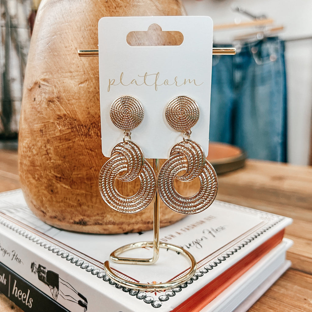 Jessica Earrings