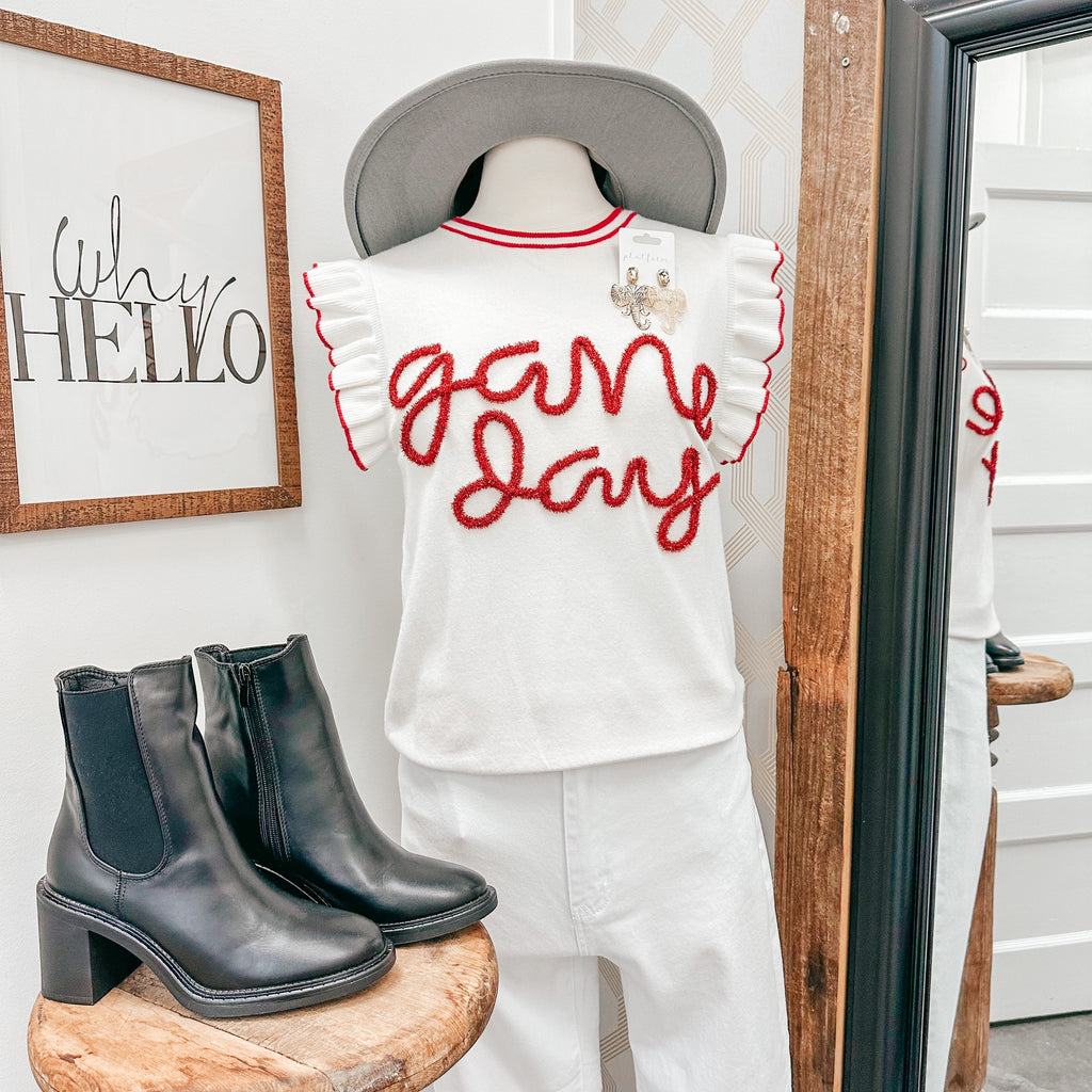 Bama Game Day Sweater