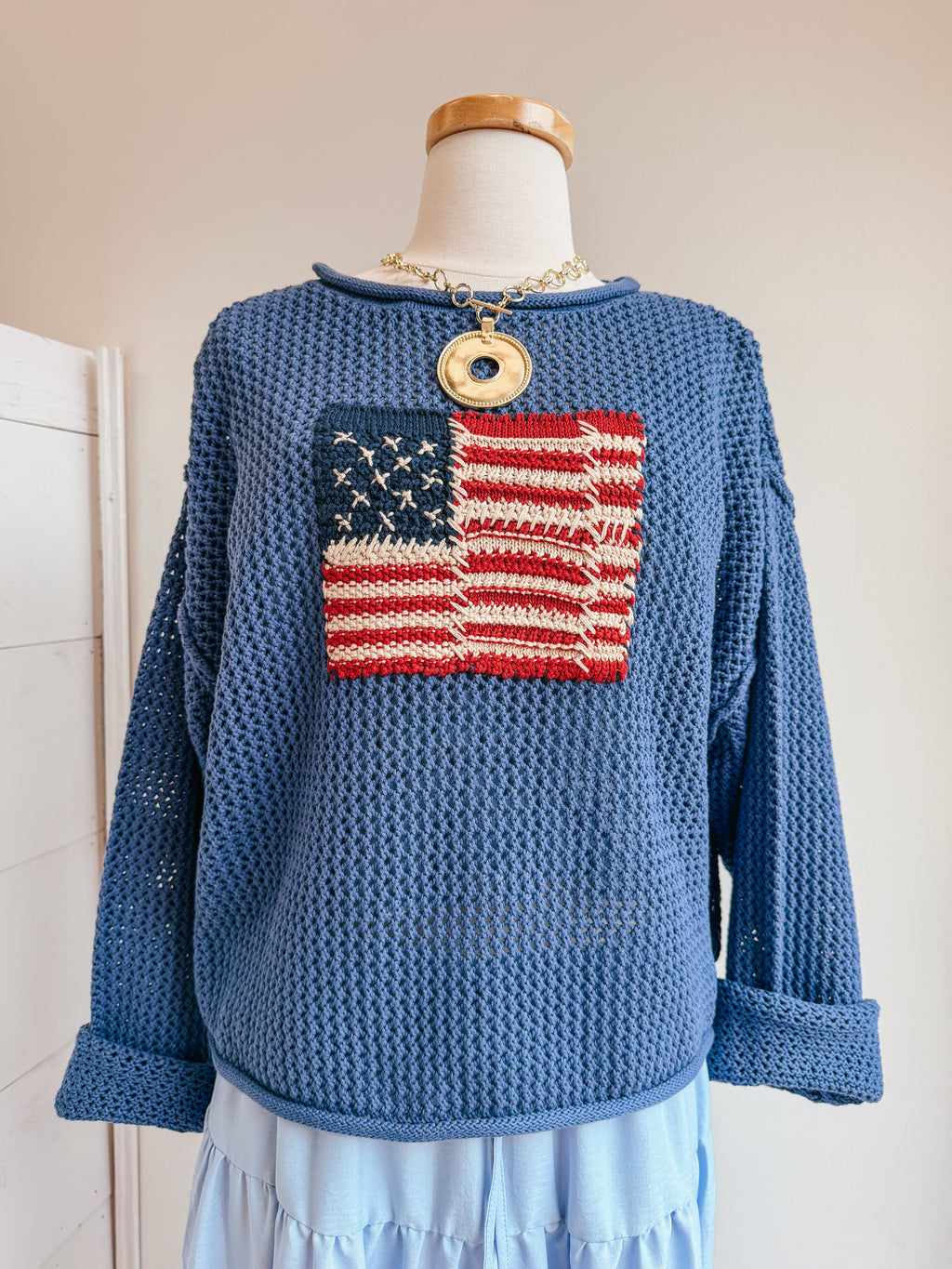 Proud To Be Sweater