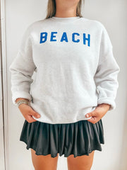 Beach Sweatshirt