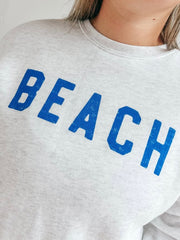 Beach Sweatshirt