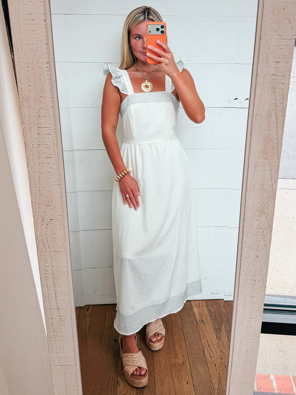 Written Forever Dress