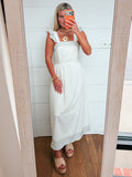 Written Forever Dress