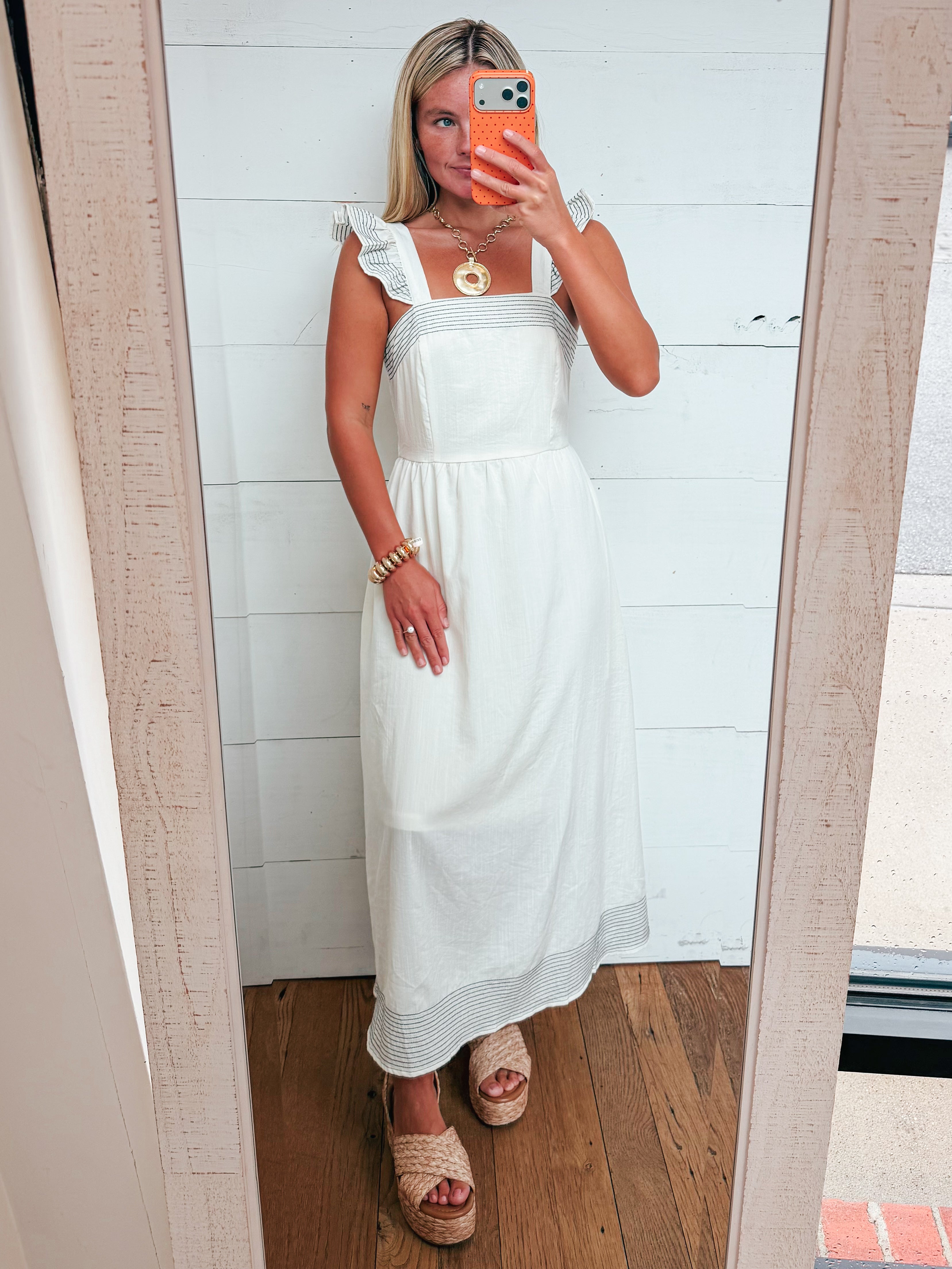 Written Forever Dress