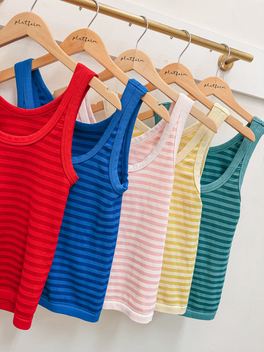 Summer Splash Tank