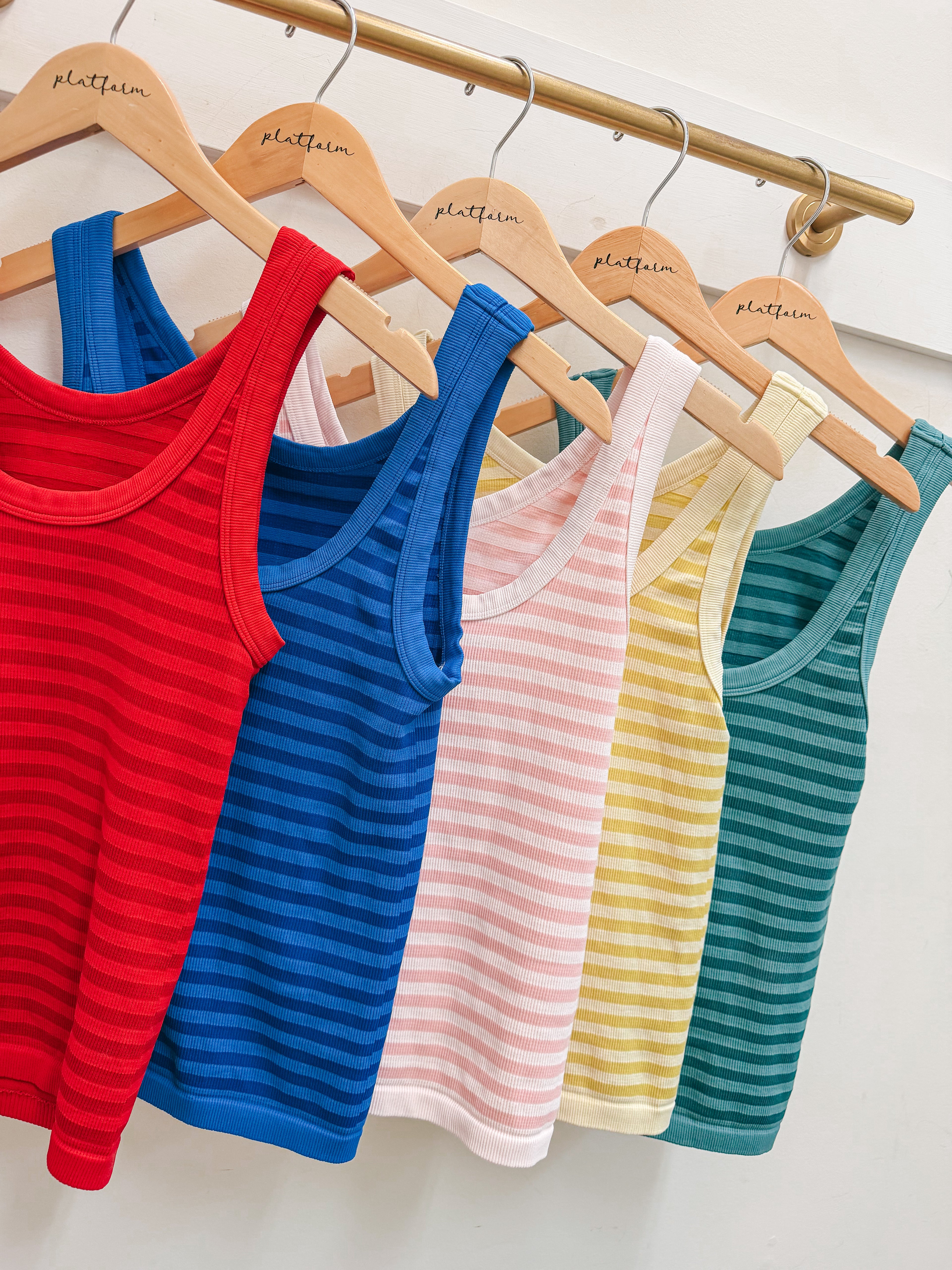 Summer Splash Tank