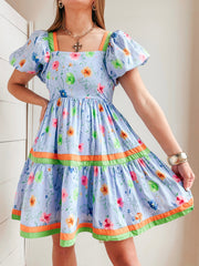 Spring Days Dress