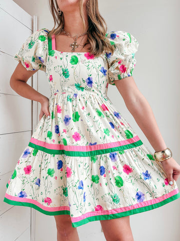 Spring Days Dress