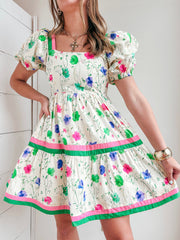 Spring Days Dress