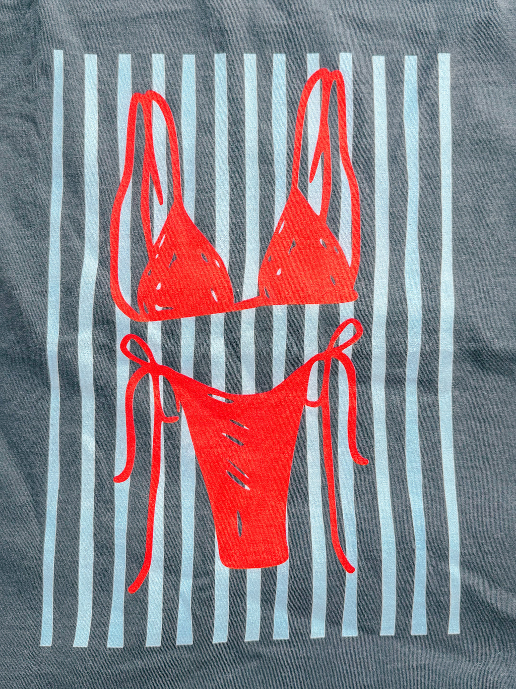 Meet Me By The Lake Tee