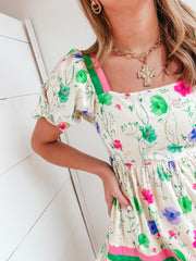 Spring Days Dress