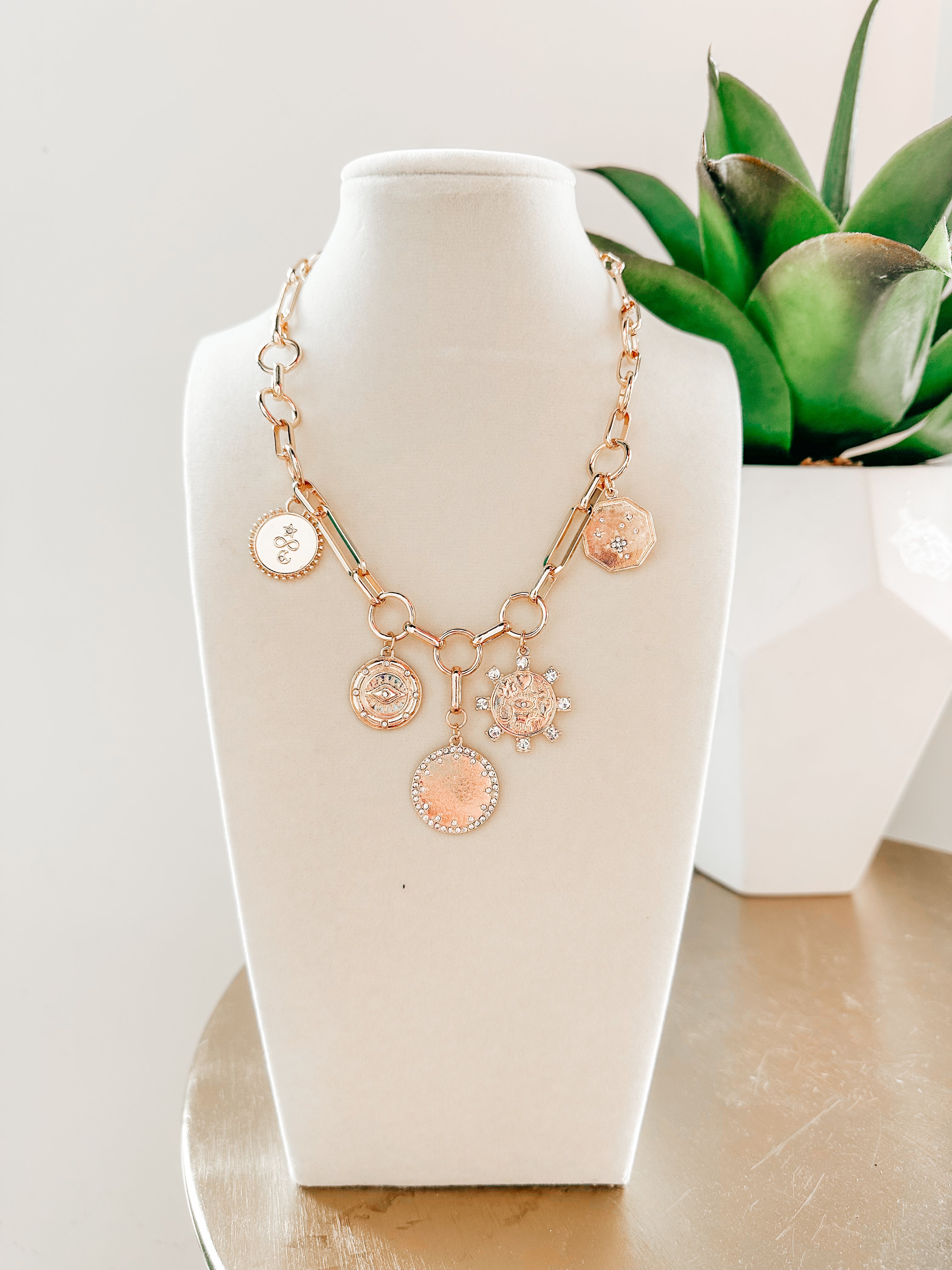 Insightful Necklace