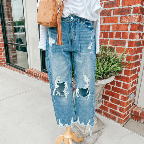 The Mayer Jeans