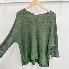The Emmaline Sweater