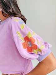 Summer Garden Top