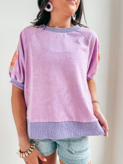 Summer Garden Top
