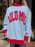 Super Women LuLu Mac Sweatshirt