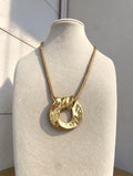 All Roped In Necklace