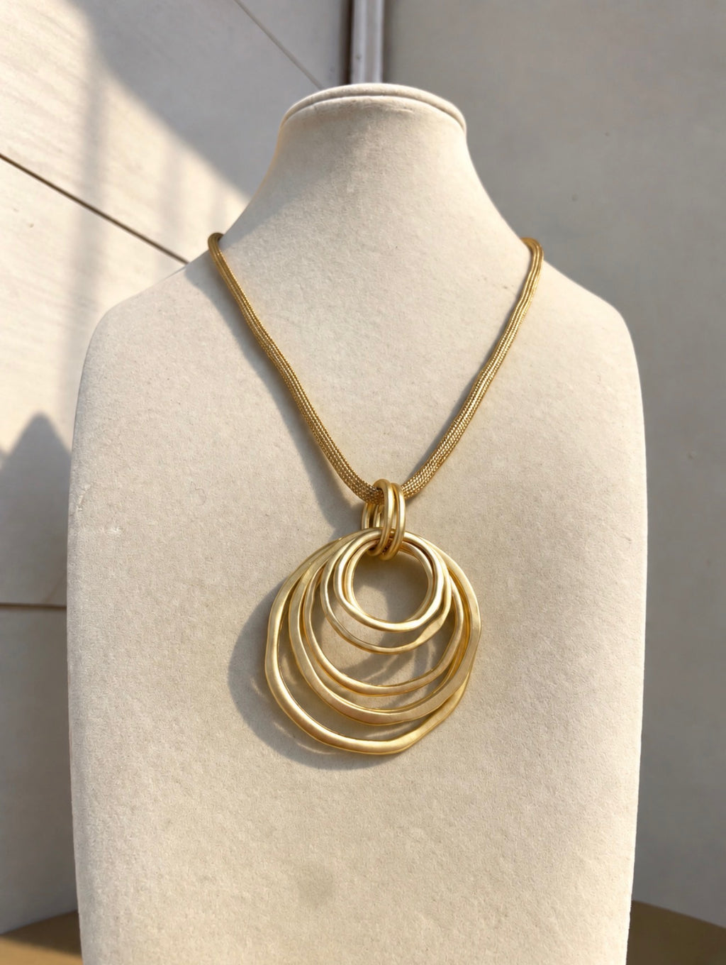 The Susannah Necklace