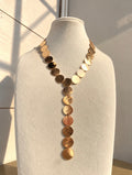 Golden Days Necklace
