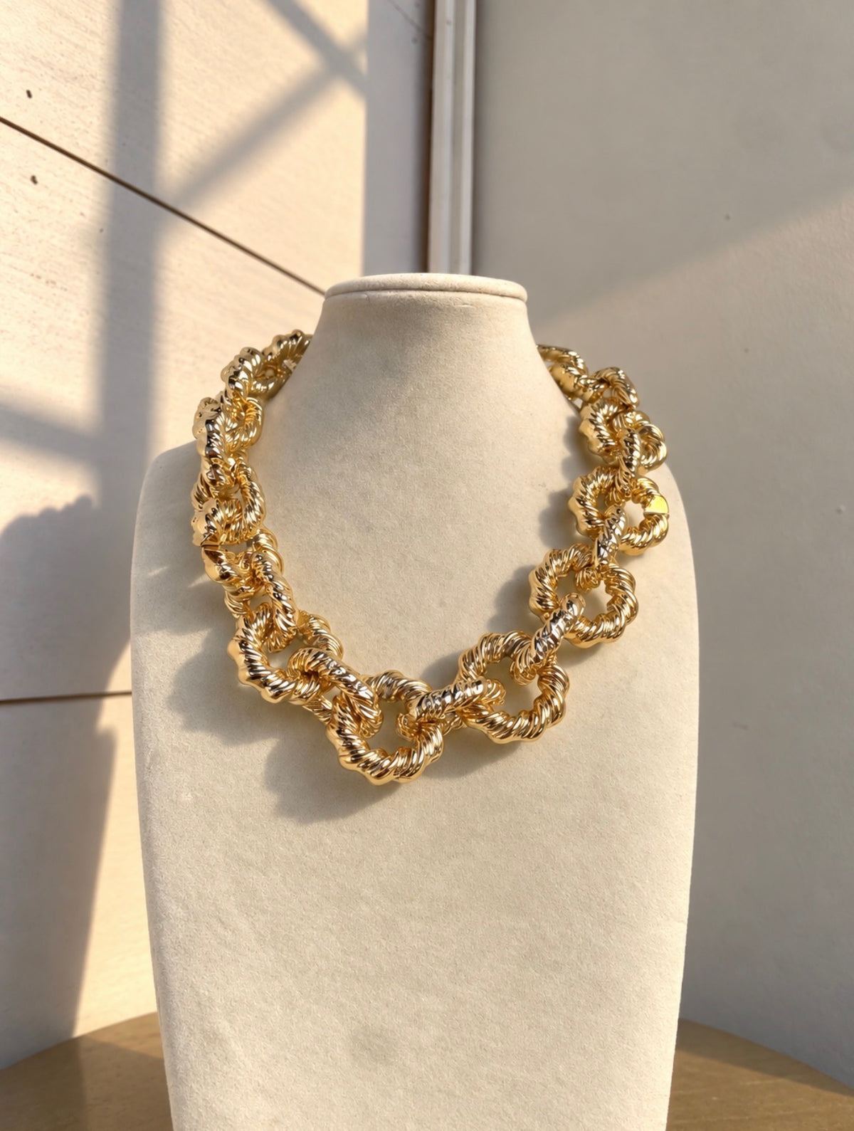 The Shirley Necklace