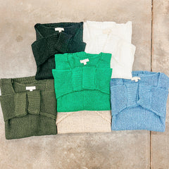 The Emmaline Sweater