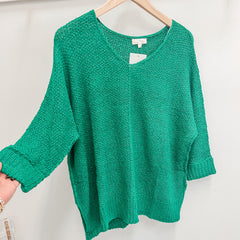 The Emmaline Sweater