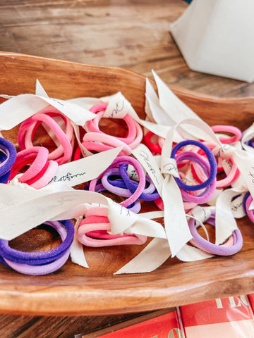 Galantines Hair Ties