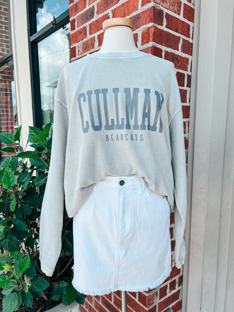 Cullman Bearcats Ribbed Sweatshirt