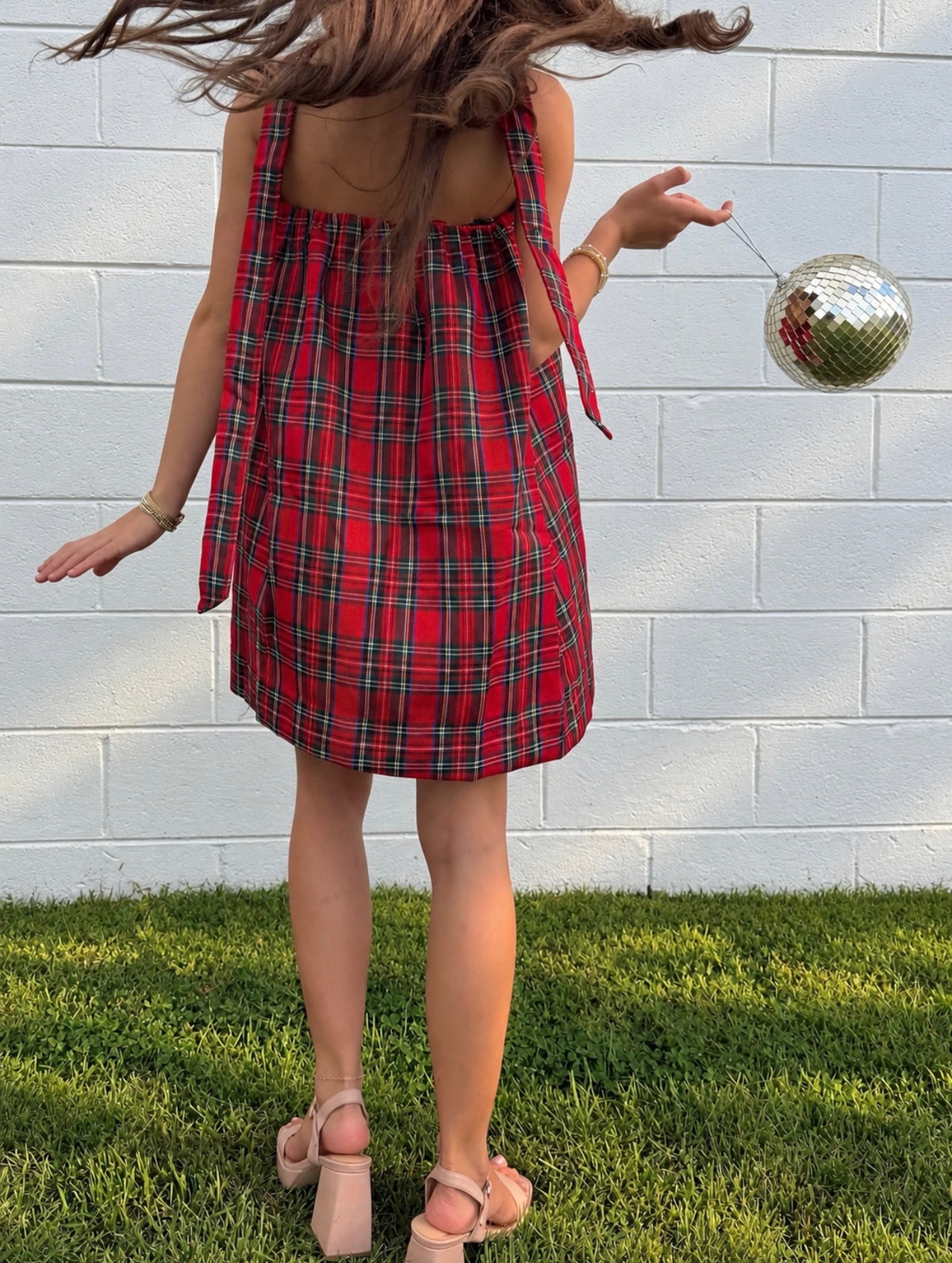 Britt Mini Dress