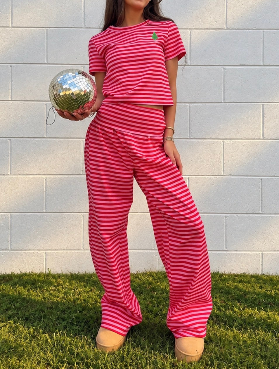 The Christmas Tree Set