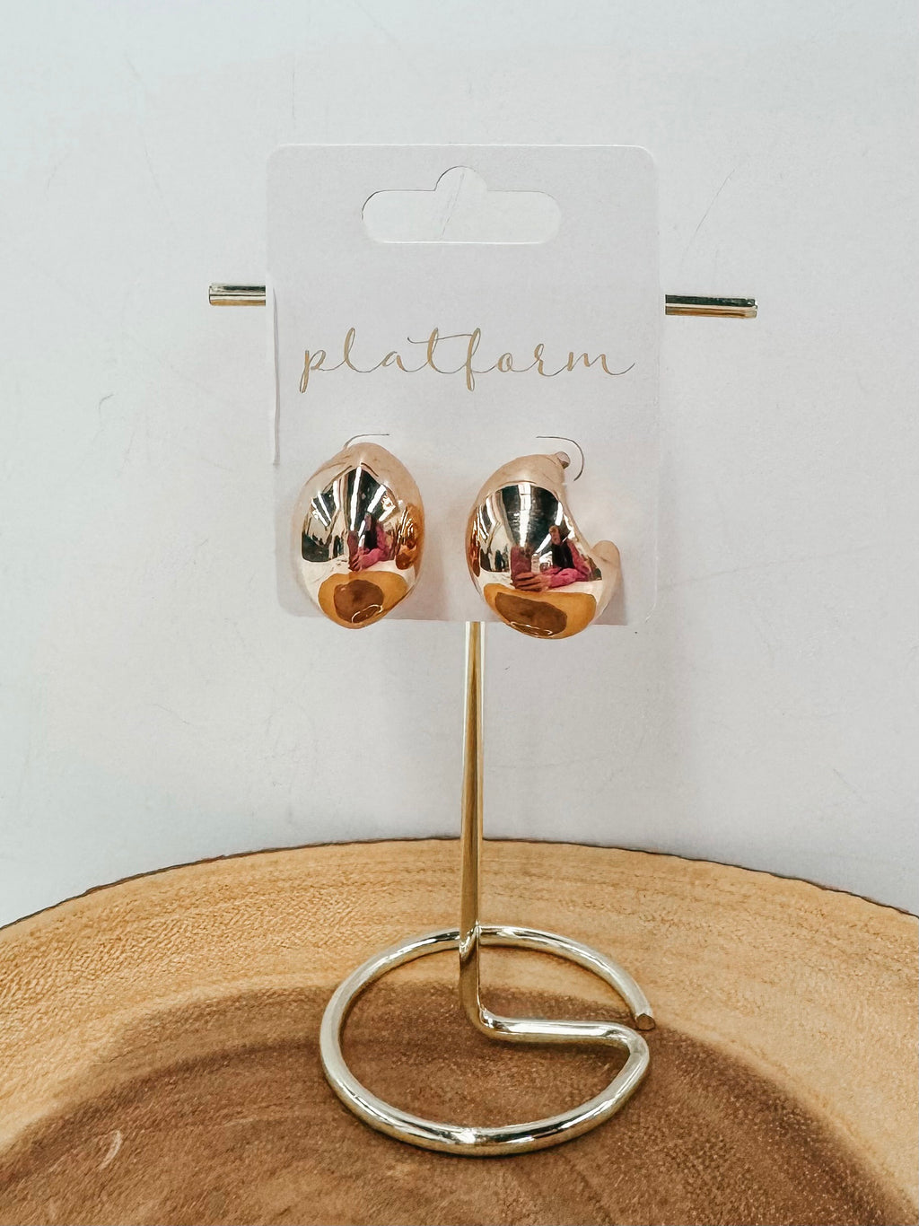 Teardrop Earrings