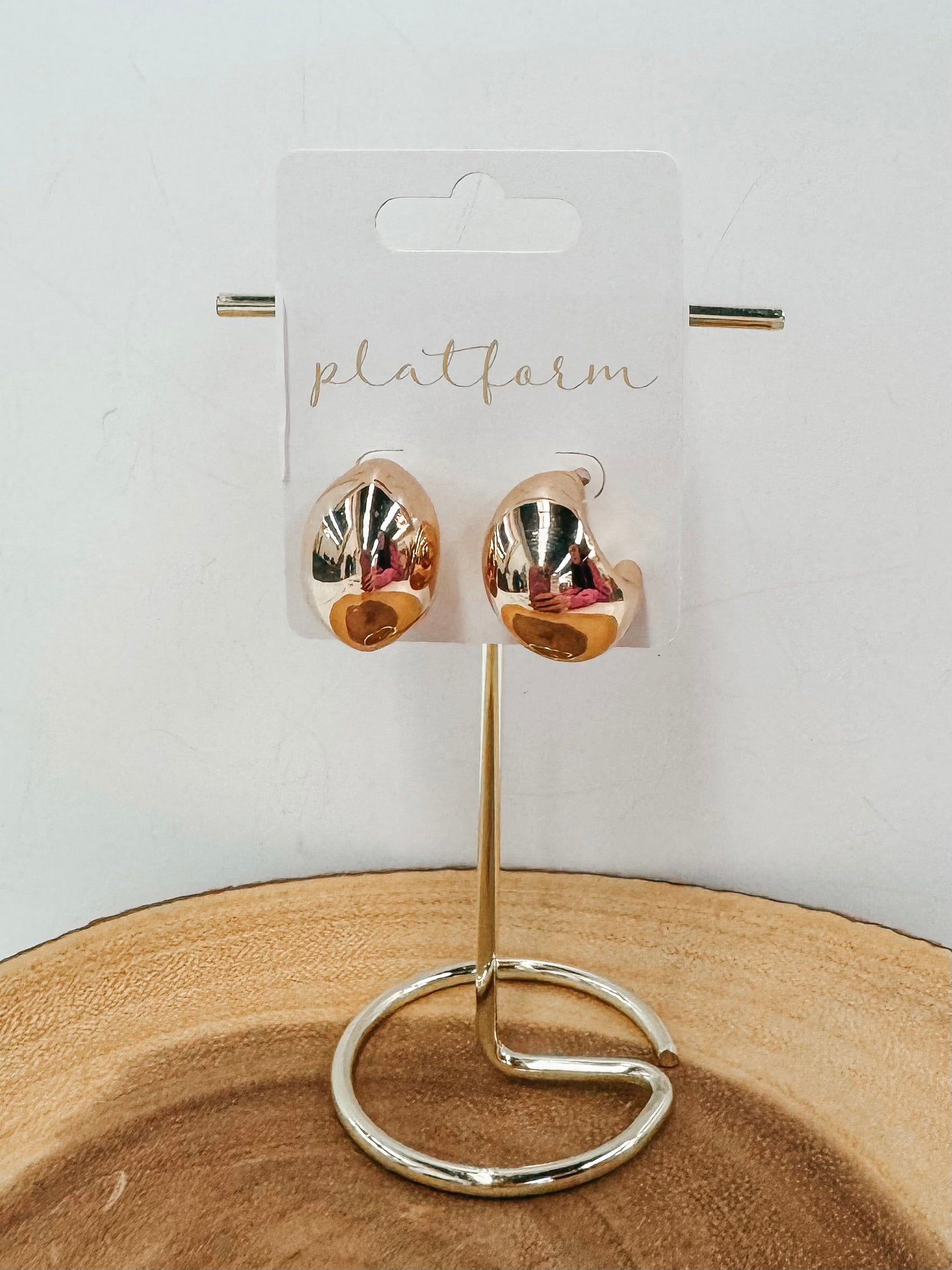 Teardrop Earrings