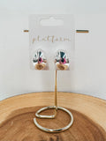 Teardrop Earrings