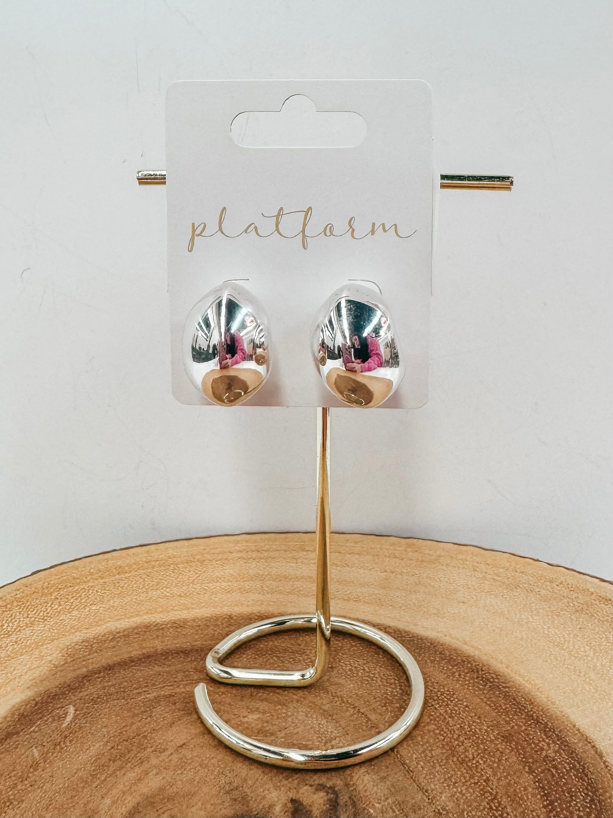 Teardrop Earrings
