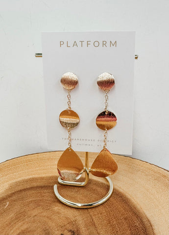 Maera Dangle Earrings