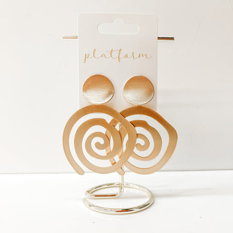 Tafiti Earrings
