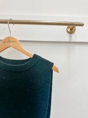 Slow Burn Tie Sweater Vest