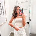 Teagan Tube Top