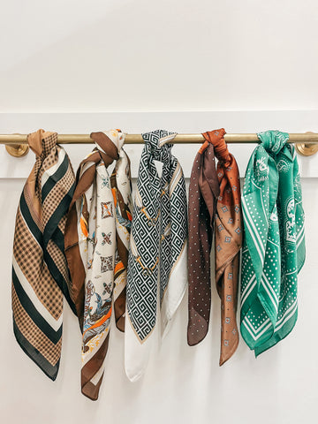 The Sasha Scarf