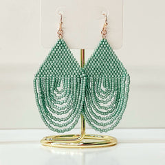 Naomi Beaded Earrings