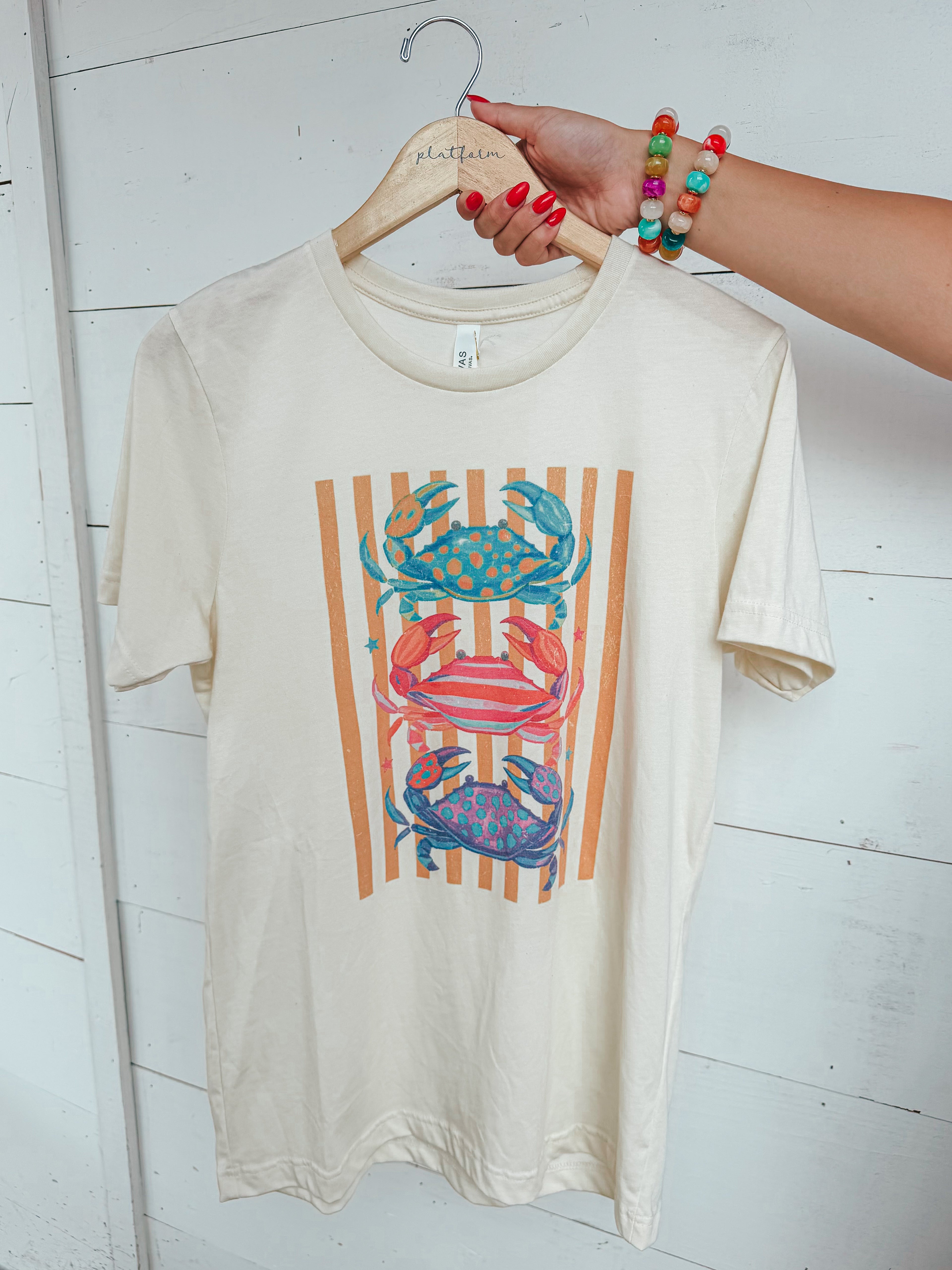 Crabby Tee