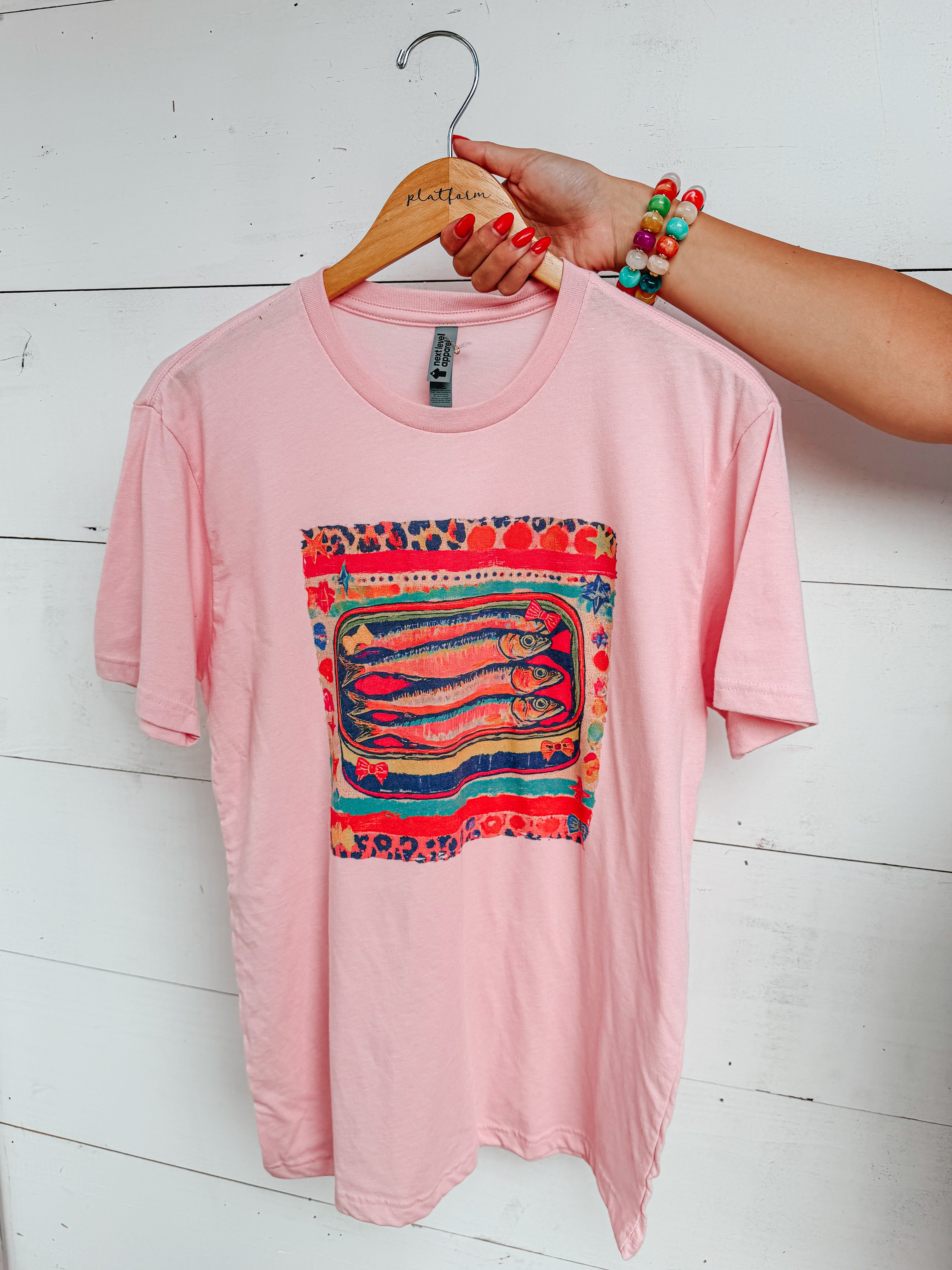 Packaged Sardine Tee