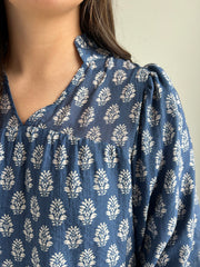 Crisp Day Top
